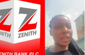 Zenith Bank Recovers ‘Ridiculous’ N800,500 only for Customer Whose N4m Was taken Without Authorisation