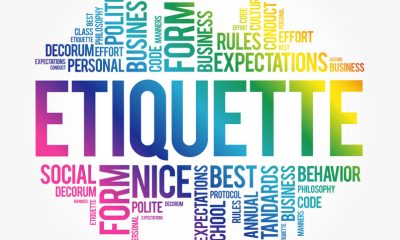 Netiquette, Basic Netiquette