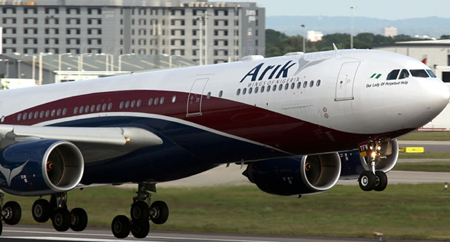 Arik Air N120bn Fraud