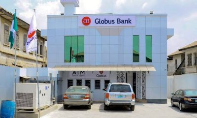 https://www.globusbank.com/, Globus Bank, Globus Bank