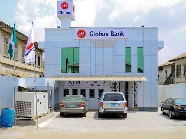 https://www.globusbank.com/, Globus Bank, Globus Bank