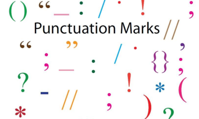 Punctuation Marks