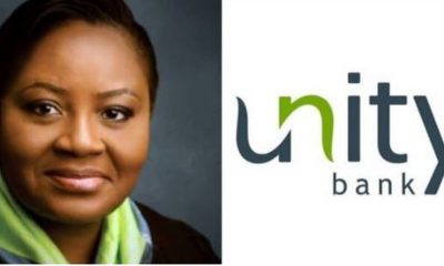 Tomi Somefun-Led Unity Bank Dines And Wines With Uncertainty As Bank Records N38.9 Billion Loss