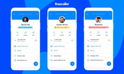 Brand Identity, Truecaller