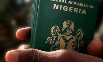 Nigerian Govt To Start Home Delivery Of International Passport By 2024