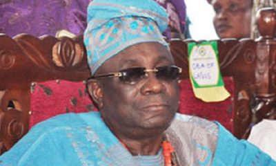 Isale Eko Descendants Donates Medical Supplies To Commemorate Oba Of Lagos Akiolu's 80th Birthday