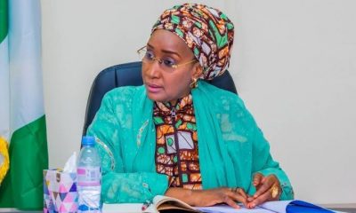 EFCC Ignores Ex-Minister Sadiya's 3-Week Extension Bargain, Gives Ultimatum