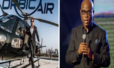 Herbert Wigwe’s Helicopter Operator Orbic Air Had Safety, Drug Testing Issues