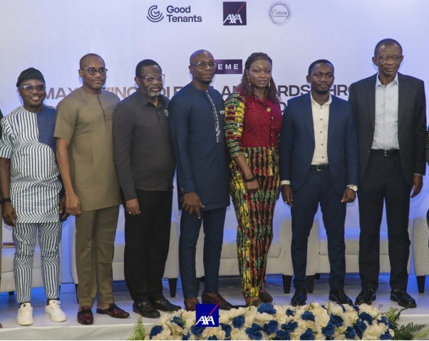 AXA Mansard Shines In Co-Innovation Series Workshop With Real Estate Sector