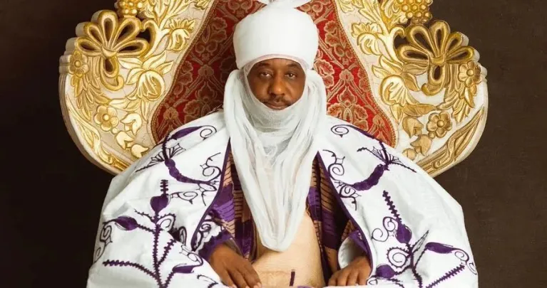 Emir Of Kano, Sanusi Lamido Sanusi