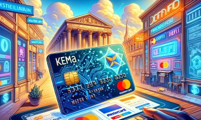 Mastercard Partners Kima To Take One Step Closer to ‘DeFi Credit Card’