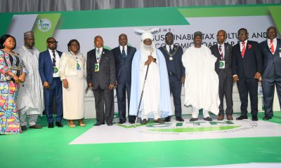Tax Conference: Sanwo-Olu, Zulum, Amosun, Other Experts Seek Transparent Tax System To Boost Internally Generated Revenues