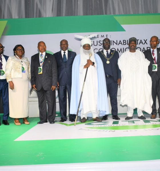 Tax Conference: Sanwo-Olu, Zulum, Amosun, Other Experts Seek Transparent Tax System To Boost Internally Generated Revenues