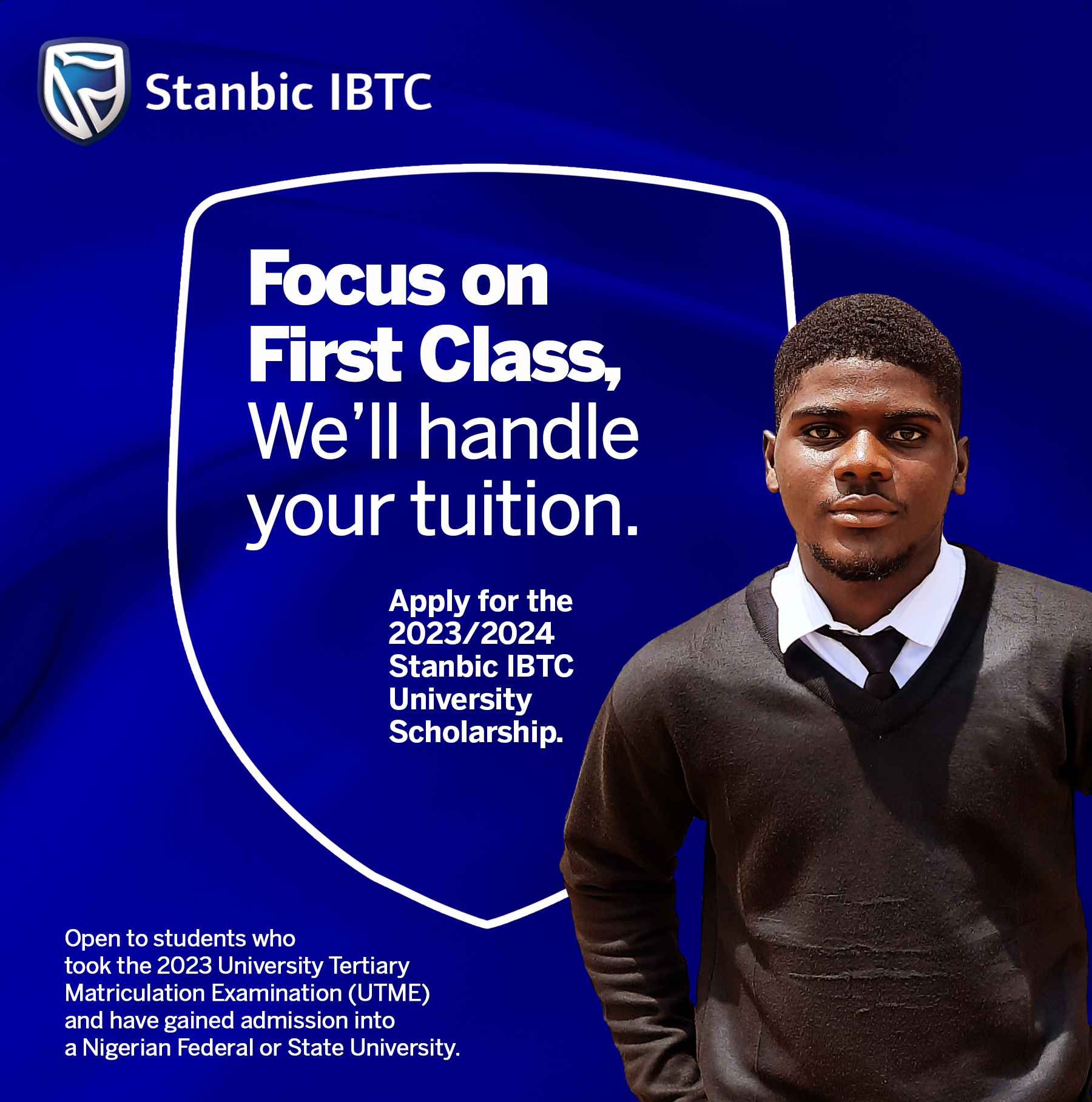 Stanbic IBTC Nationwide Scholarship Programme Begins For Nigerian Youth