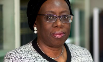 Justice Kudirat Motonmori Olatokunbo Kekere-Ekun