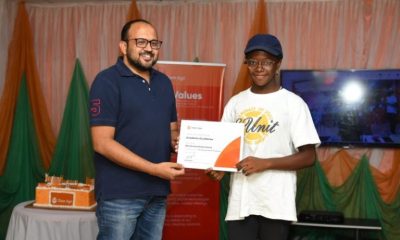 Olam Agri’s Feed Business In Nigeria Awards Back-to-School Scholarships To Students As Schools Reopen