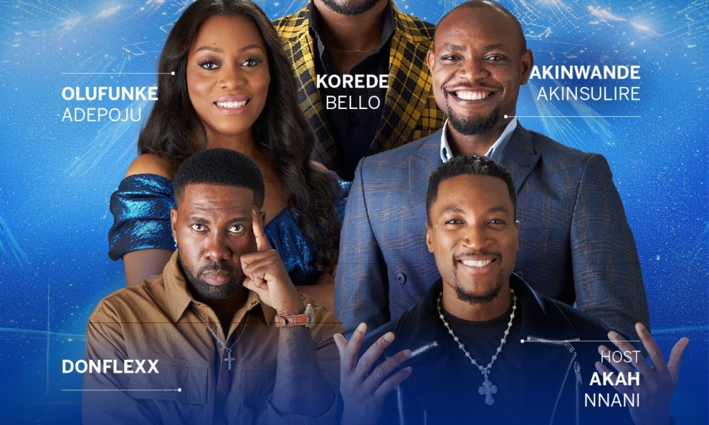 Stanbic IBTC Pension Managers Kicks Off FUZE 3.0 Talent Show, Unveils Judges