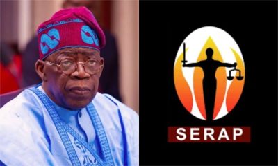 SERAP. President Tinubu