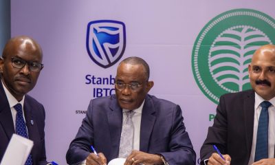 Stanbic IBTC Capital Limited, presco