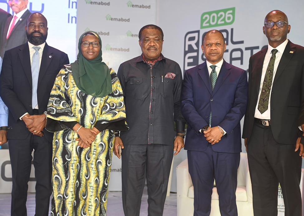 Stanbic IBTC Bank, a subsidiary of Stanbic IBTC Holdings, has successfully concluded its strategic participation at the 2026 Wemabod Real Estate Outlook Conference, which attracted over 1,800 pa