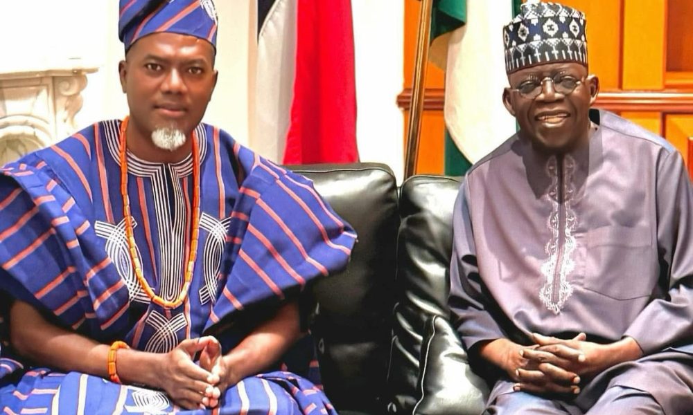 Reno Omokri, omoyele sowore, President Tinubu