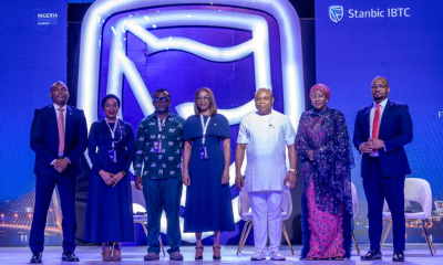 Stanbic IBTC Hosts Maiden Nigeria Business Summit;