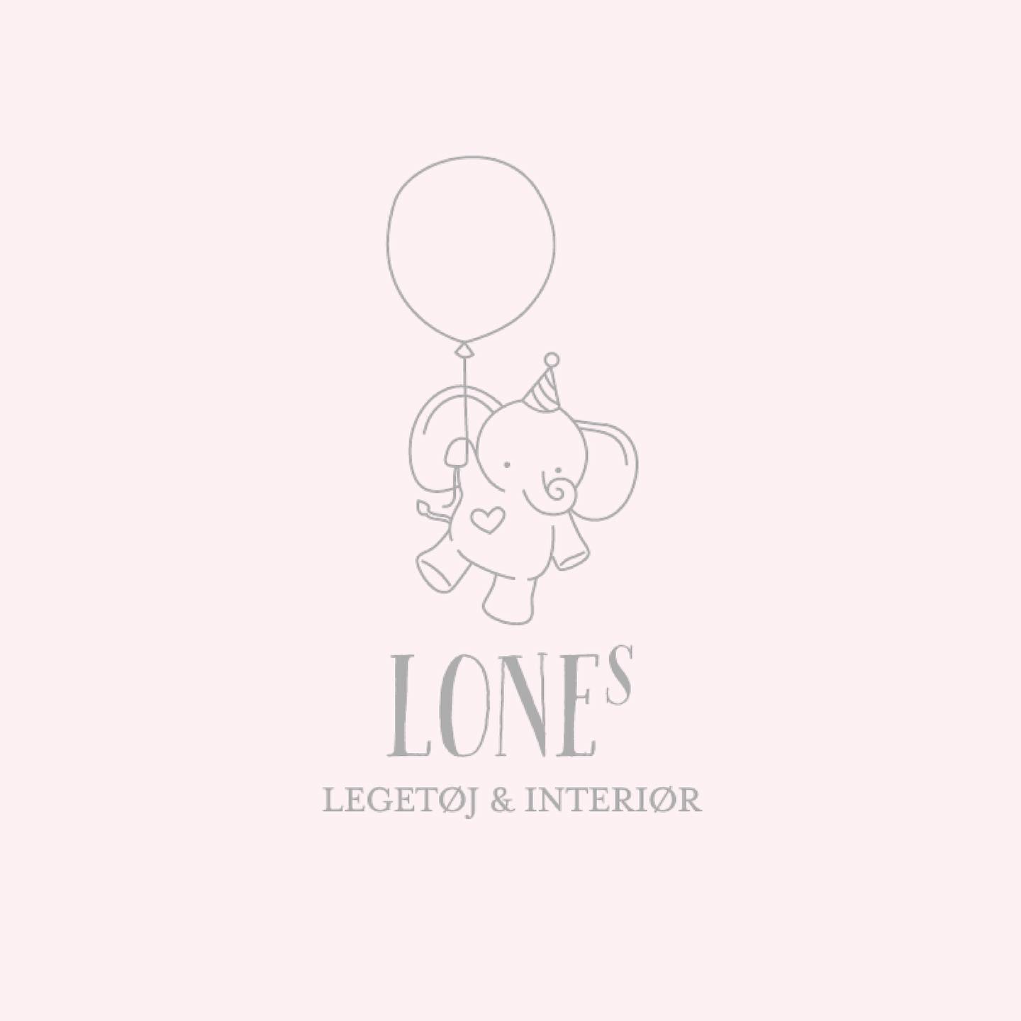 Logodesign Lones Legetøj