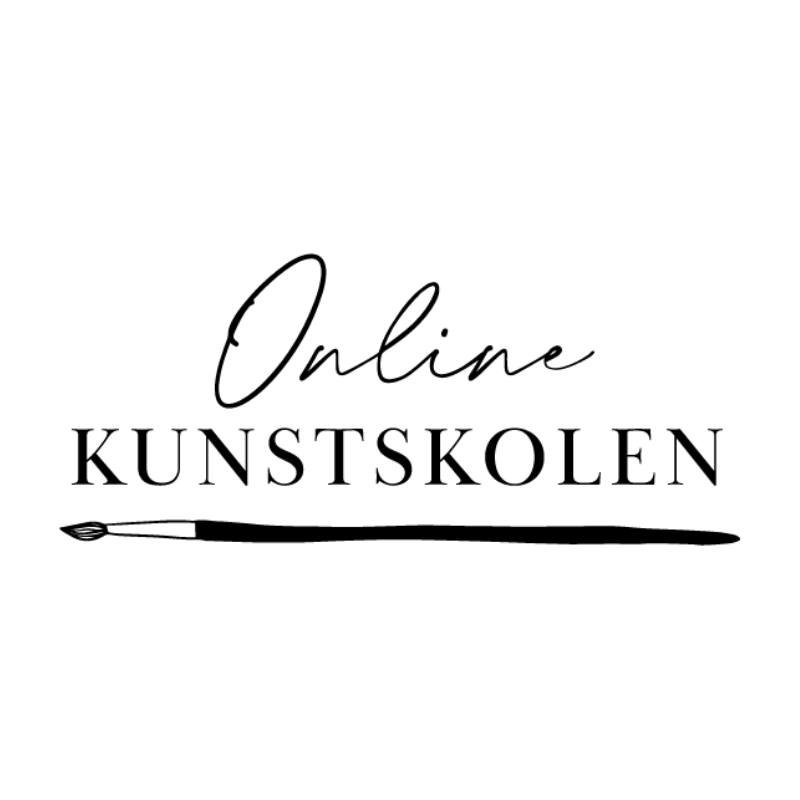Online Kunstskole logo