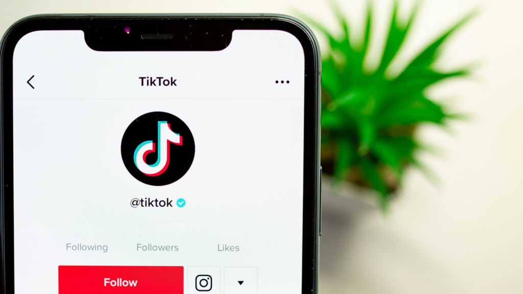 Online kursus i TikTok