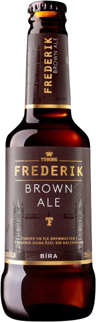 Frederik BrownAle packaging design packshot