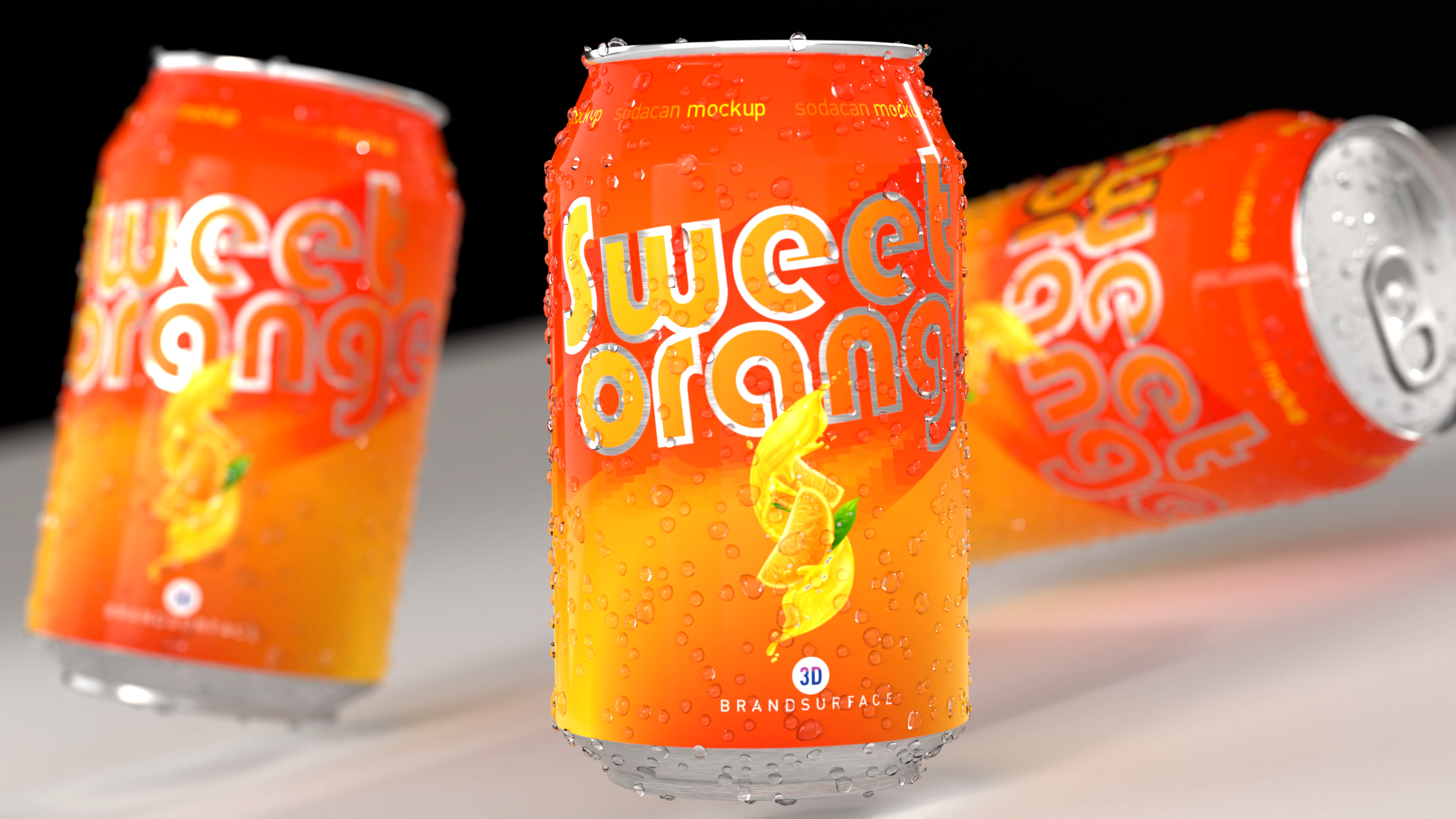 3D animation