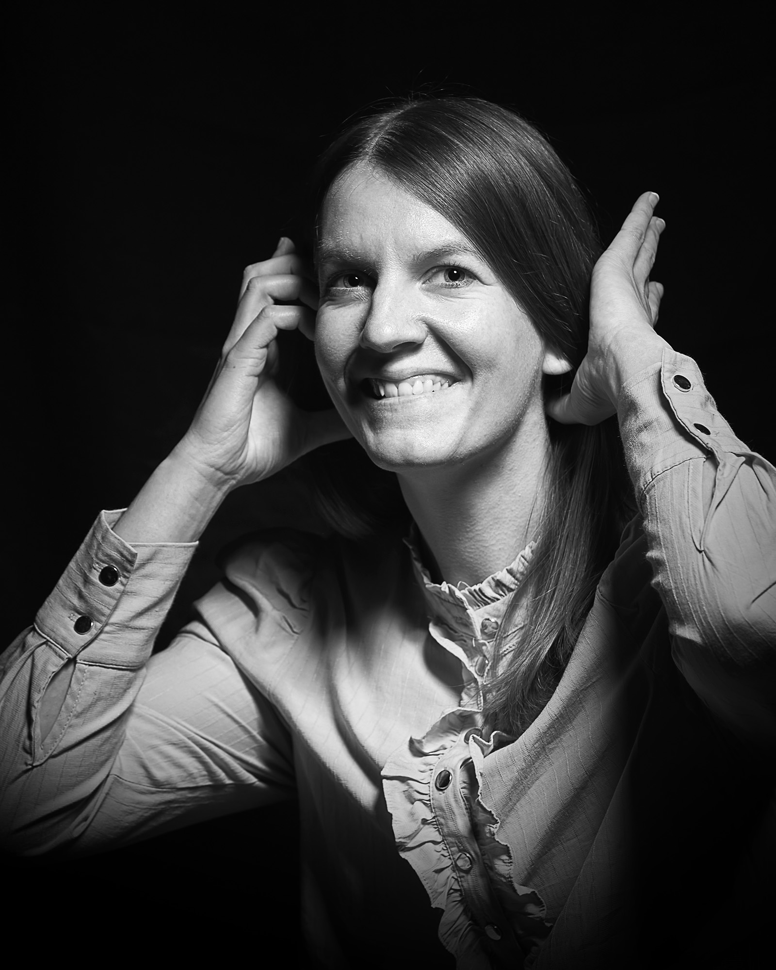 Cecilie Andersen - hover