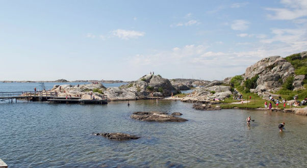 Bild på Ramsdalsbadet