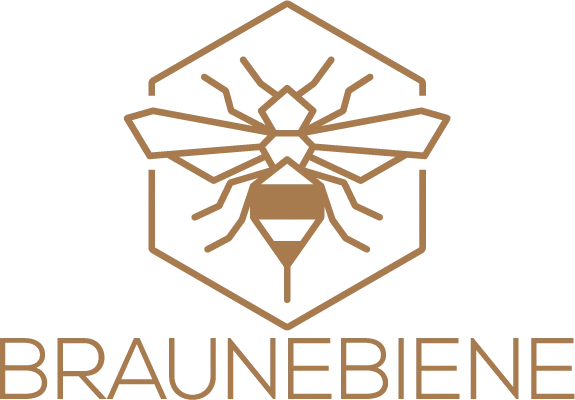 LogoBrauneBiene