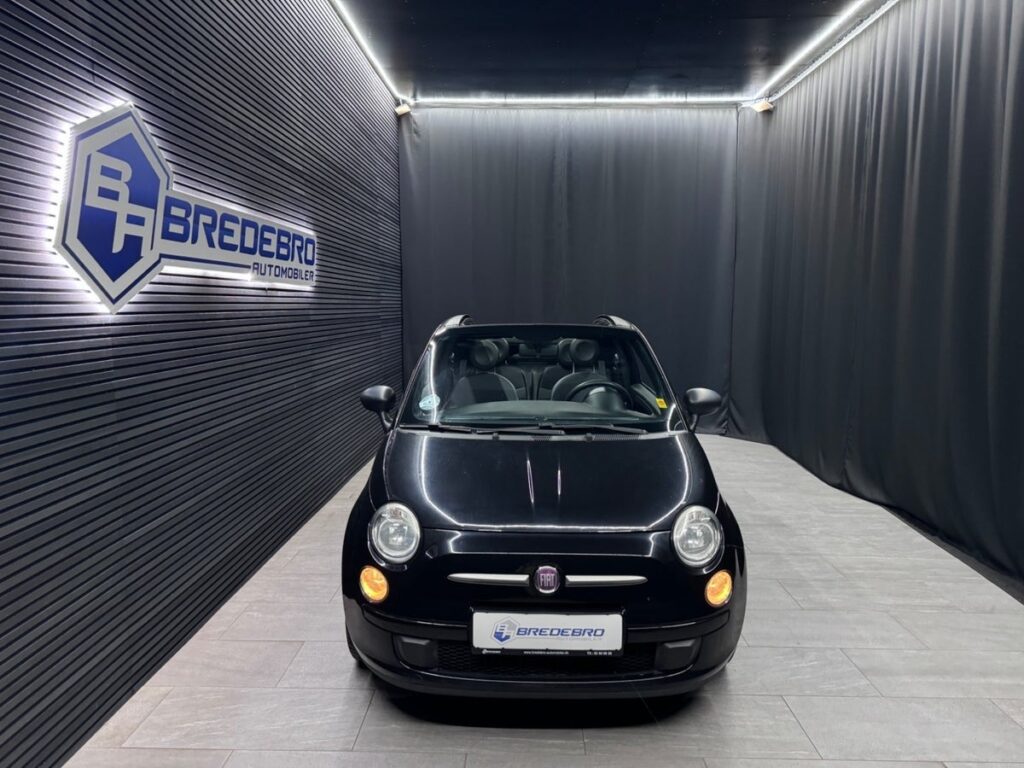 Fiat 500C TwinAir 85