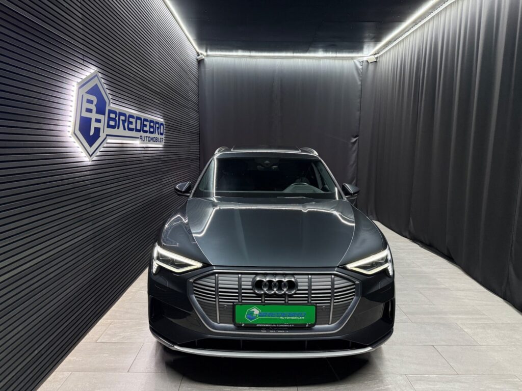 Audi e-tron S-line quattro