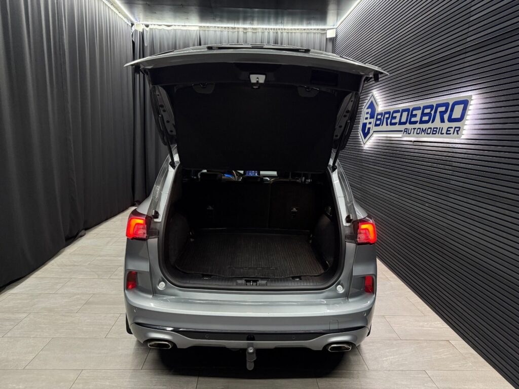 Ford Kuga PHEV ST-Line CVT