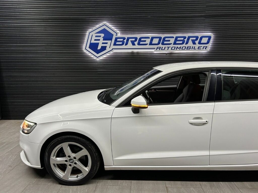 Audi A3 TFSi 150 Sport Sportback S-tr.