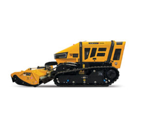 Robocut T400 fra McConnel virkeligt godt produkt