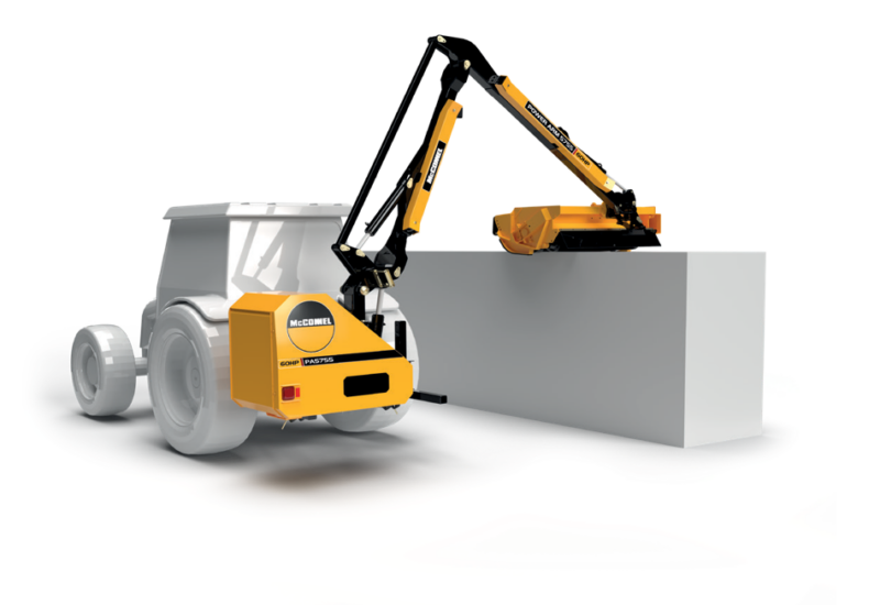 55-Serien Power Arm