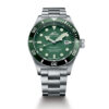 Deep Diver Green 360Video