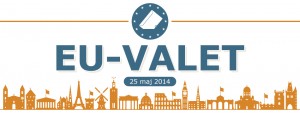 Eu-valet 25 maj 2014