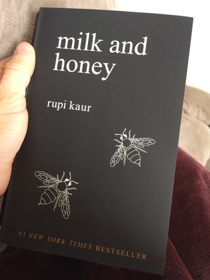 Honey review and milk book Milk And