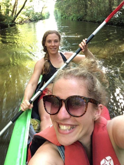 canoeing-friesland