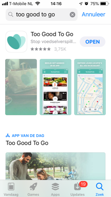too-good-to-go-app
