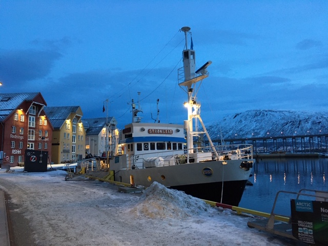 harbour-tromso