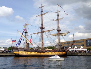 Rusisske pirater i Aalborg
