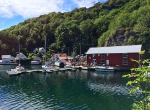 Kongshamn Gjestebrygge