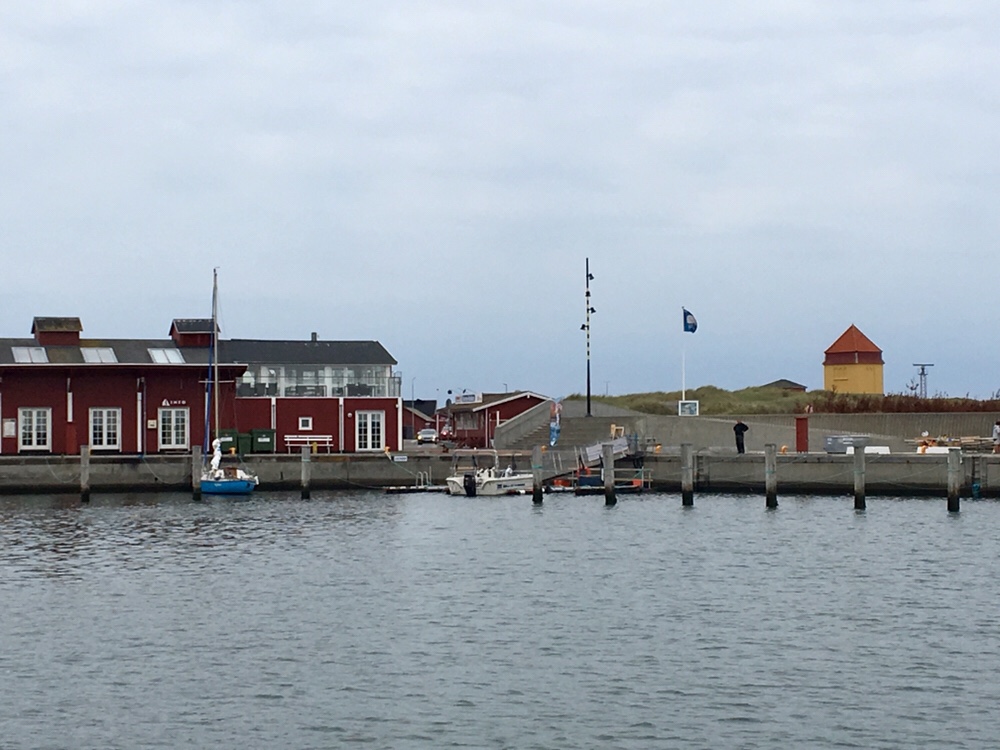 Thyborøn havn