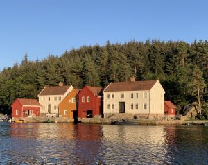 Norske huse